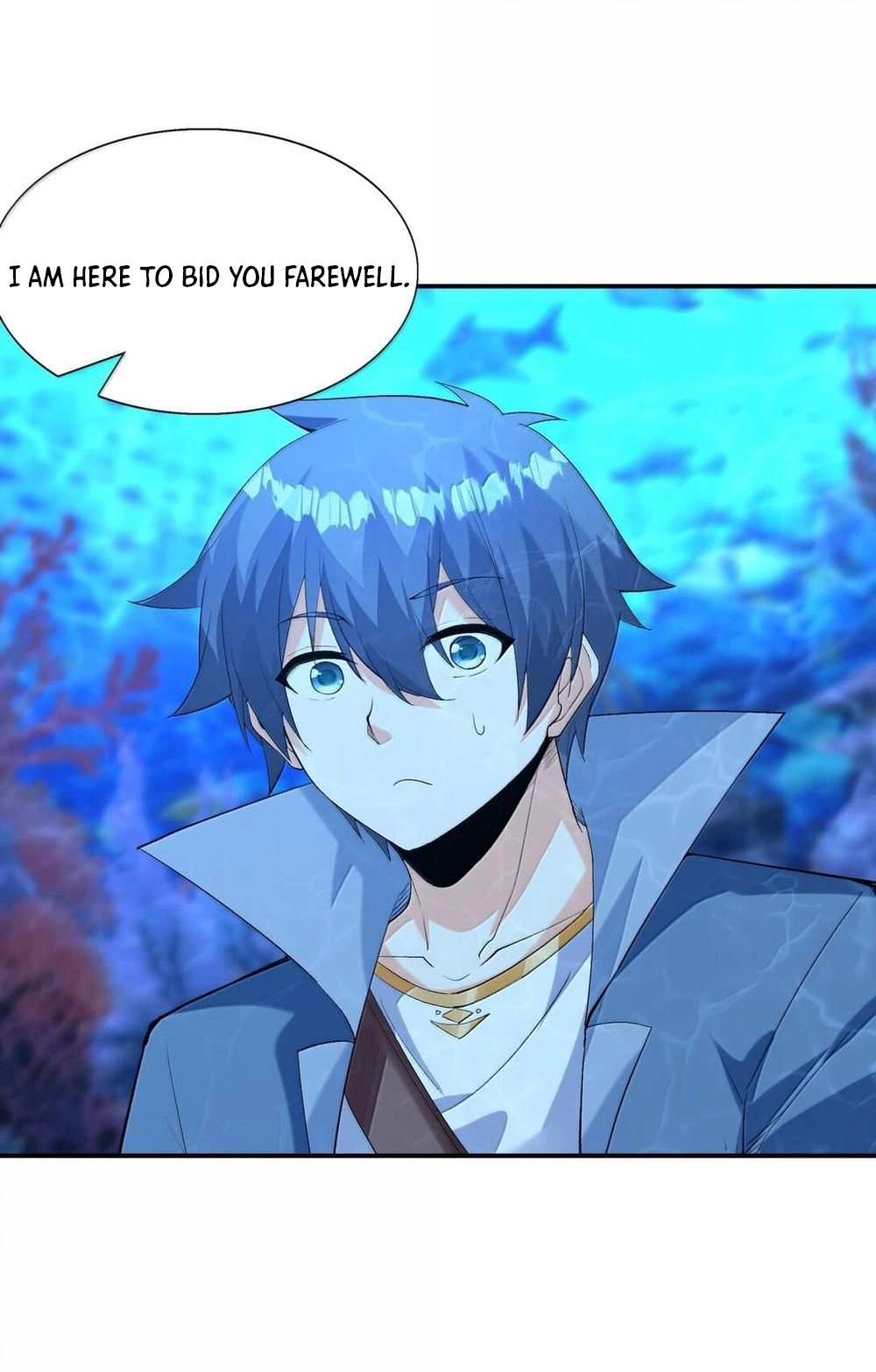 My Harem Is Entirely Female Demon Villains Chapter 181 page 33 - 