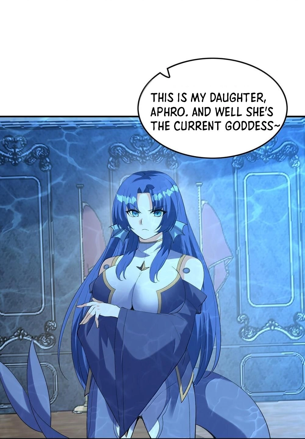 My Harem Is Entirely Female Demon Villains Chapter 181 page 42 - 