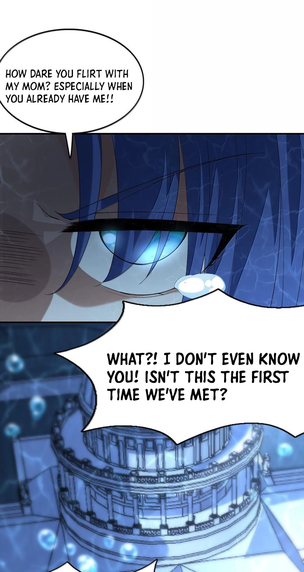 My Harem Is Entirely Female Demon Villains Chapter 181 page 45 - 