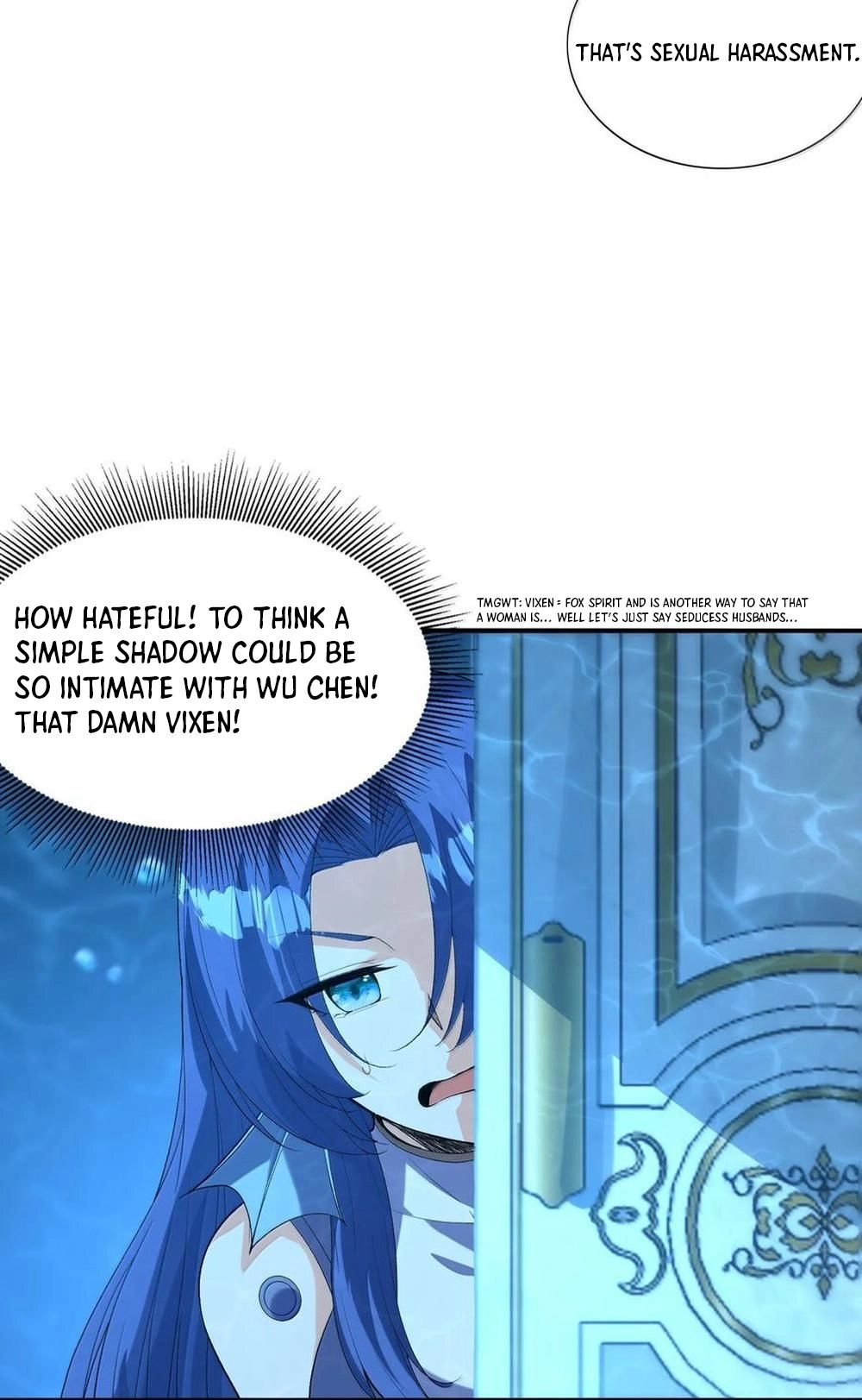 My Harem Is Entirely Female Demon Villains Chapter 181 page 49 - 