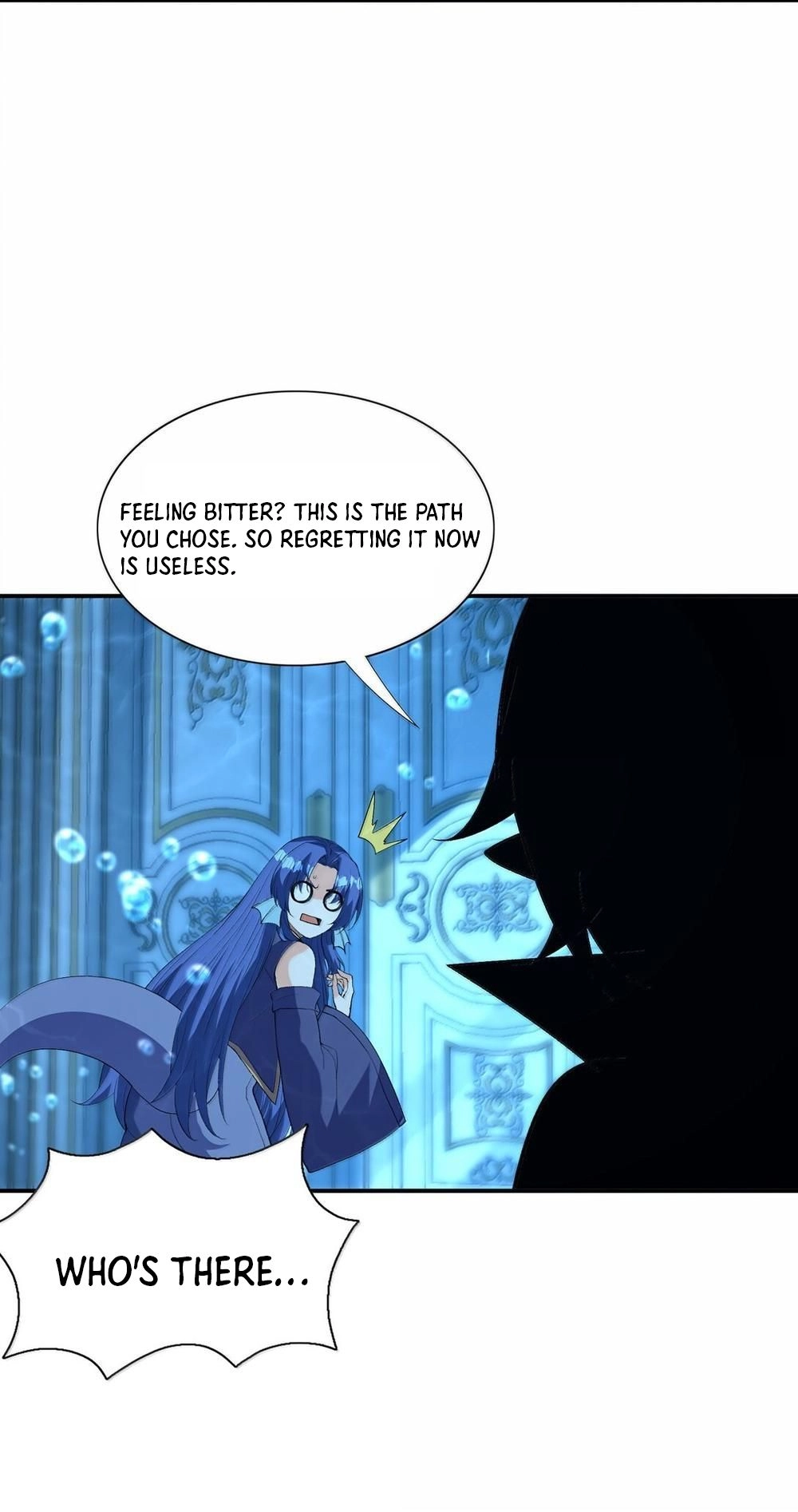 My Harem Is Entirely Female Demon Villains Chapter 181 page 50 - 