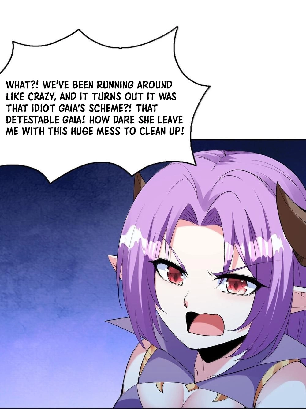 My Harem Is Entirely Female Demon Villains Chapter 181 page 6 - 