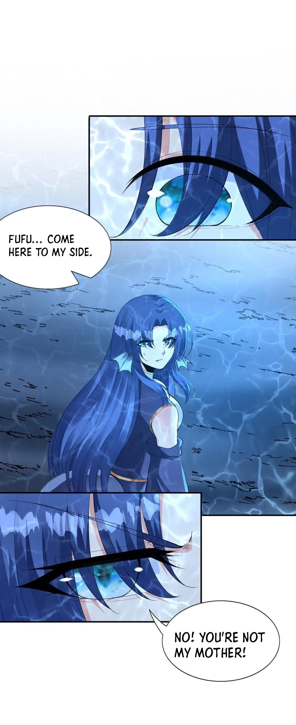 My Harem Is Entirely Female Demon Villains Chapter 181 page 10 - 