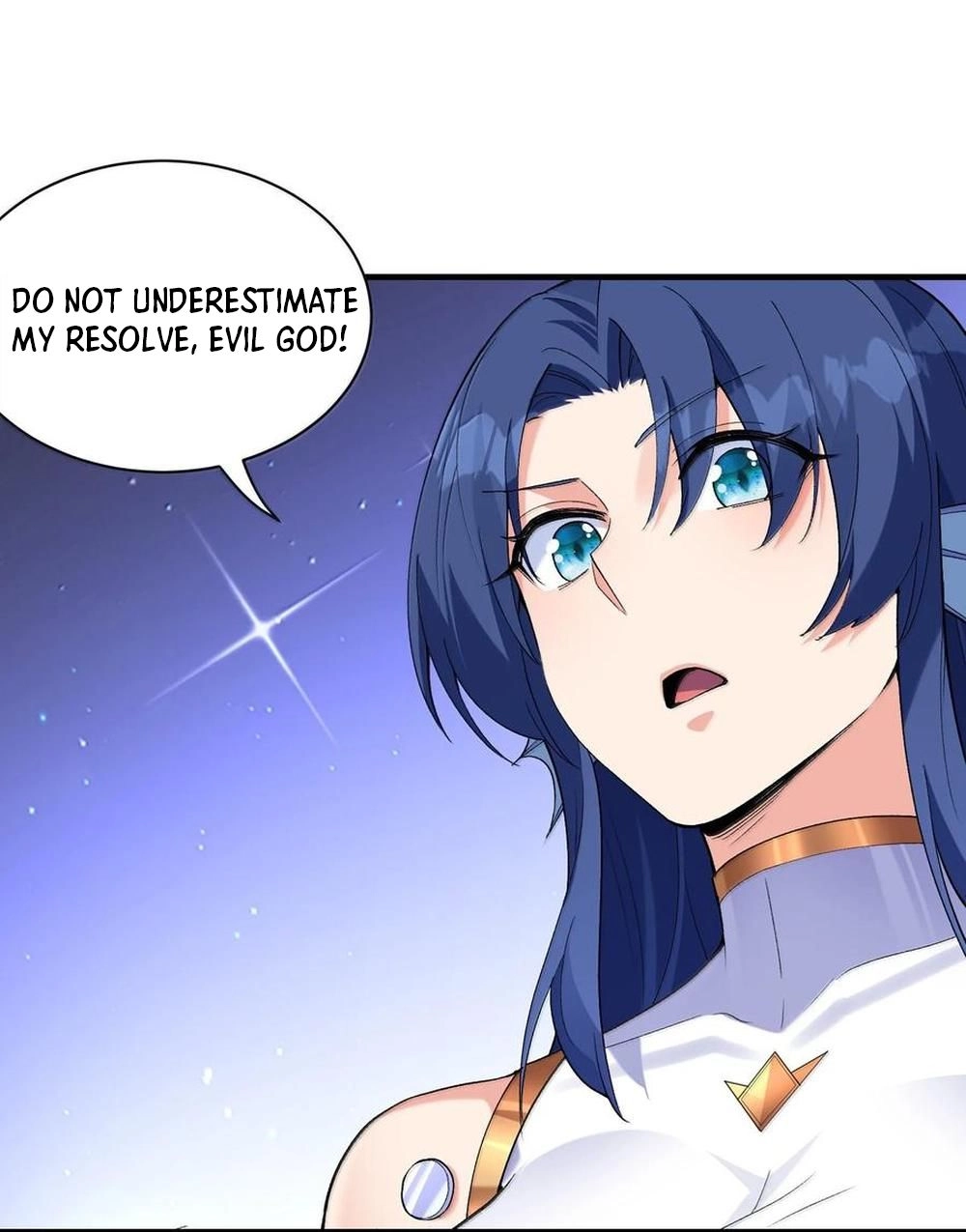 My Harem Is Entirely Female Demon Villains Chapter 182 page 13 - 
