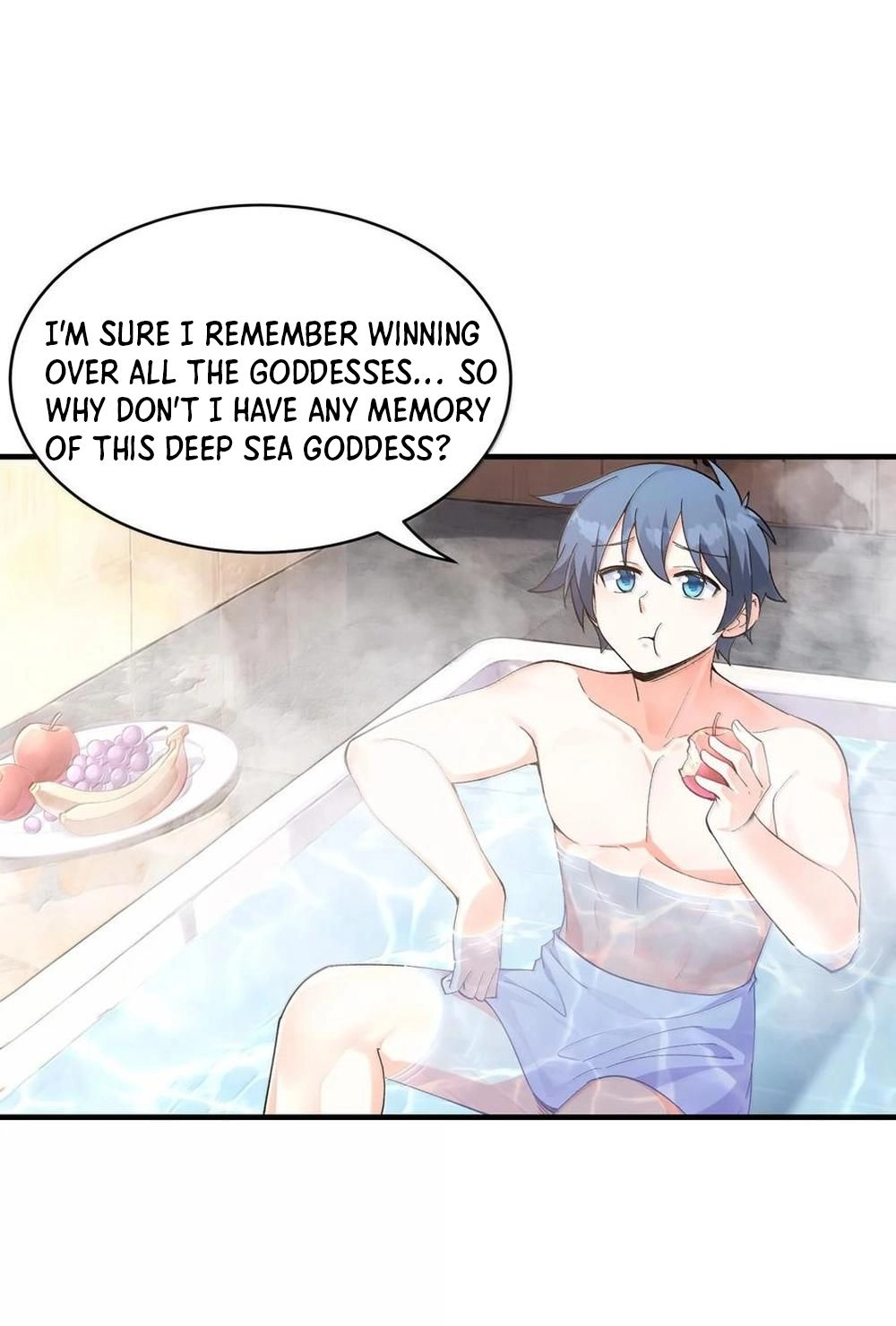 My Harem Is Entirely Female Demon Villains Chapter 182 page 17 - 