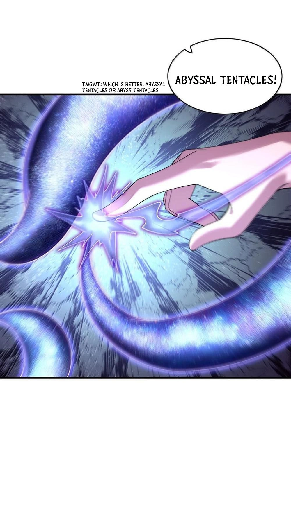 My Harem Is Entirely Female Demon Villains Chapter 182 page 21 - 
