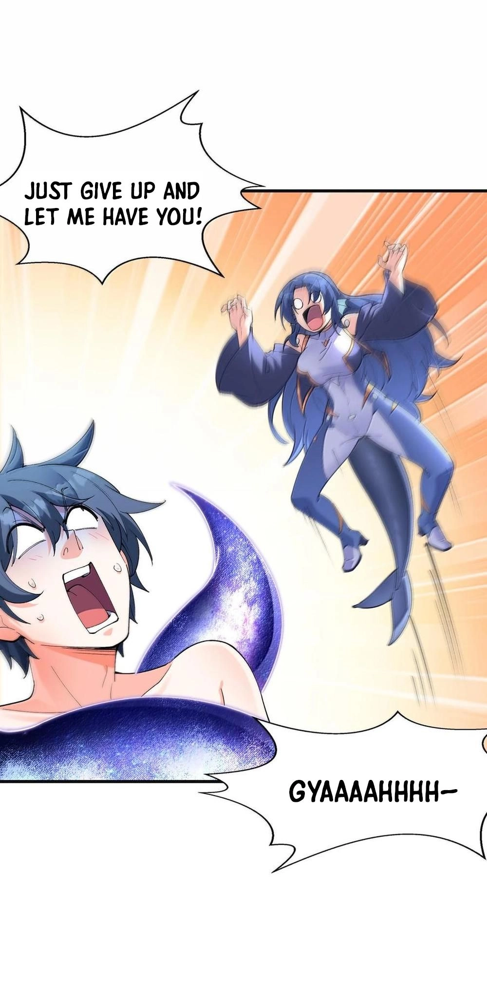 My Harem Is Entirely Female Demon Villains Chapter 182 page 23 - 