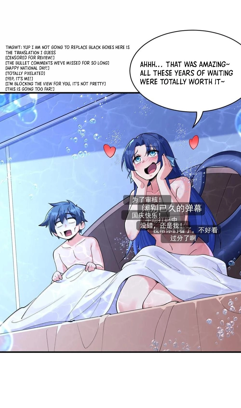 My Harem Is Entirely Female Demon Villains Chapter 182 page 29 - 