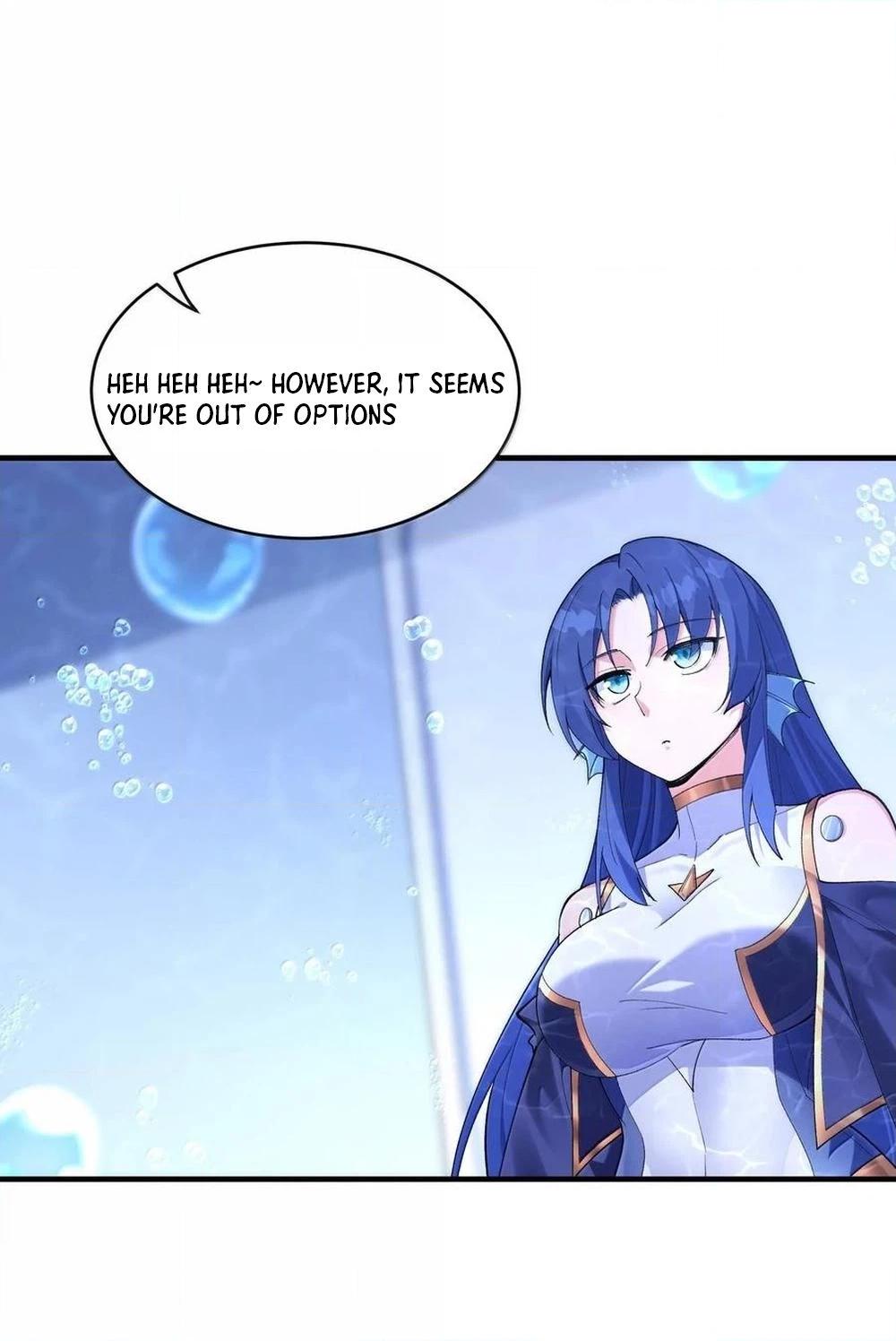 My Harem Is Entirely Female Demon Villains Chapter 182 page 4 - 