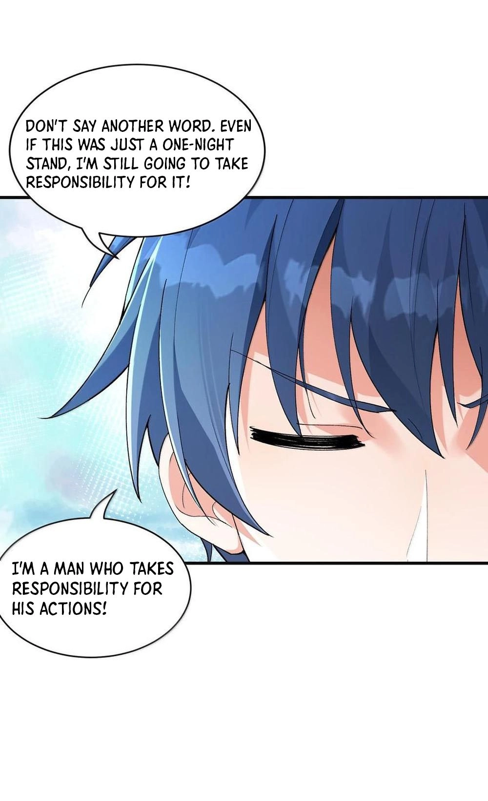 My Harem Is Entirely Female Demon Villains Chapter 182 page 33 - 