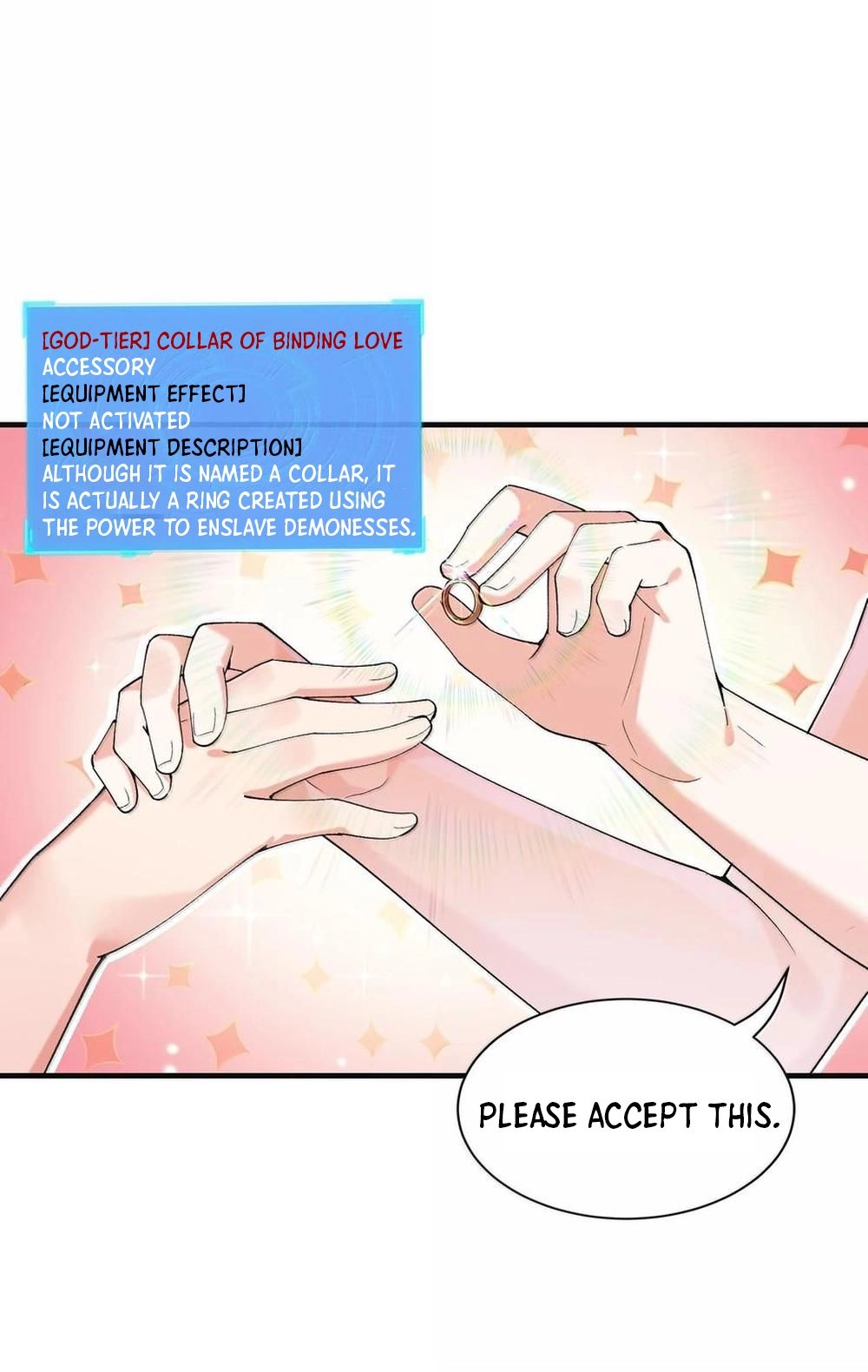 My Harem Is Entirely Female Demon Villains Chapter 182 page 34 - 