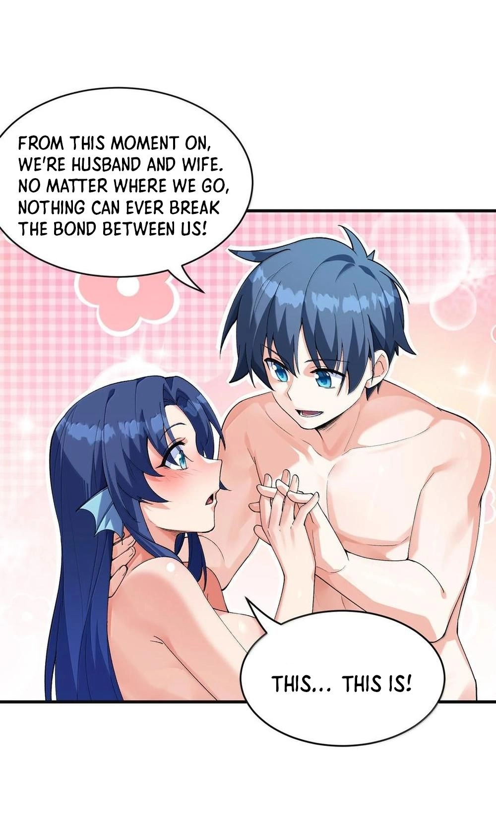 My Harem Is Entirely Female Demon Villains Chapter 182 page 35 - 