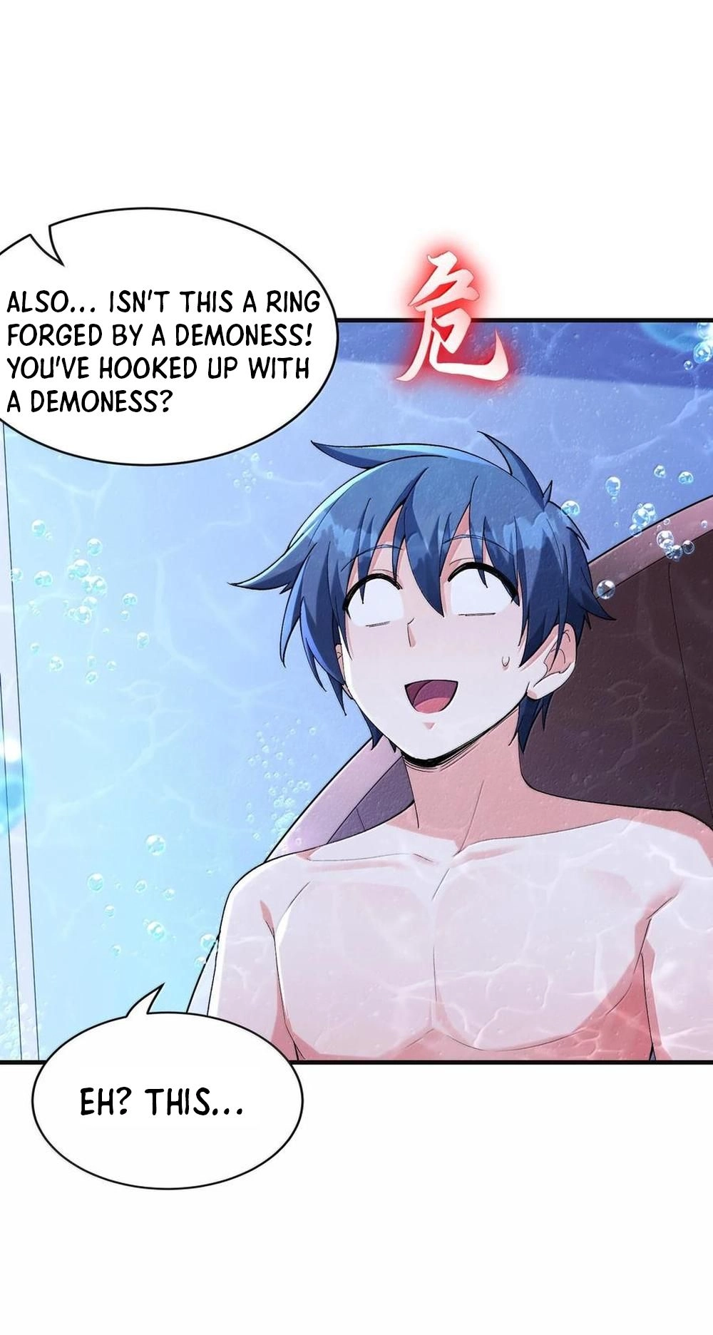 My Harem Is Entirely Female Demon Villains Chapter 182 page 37 - 