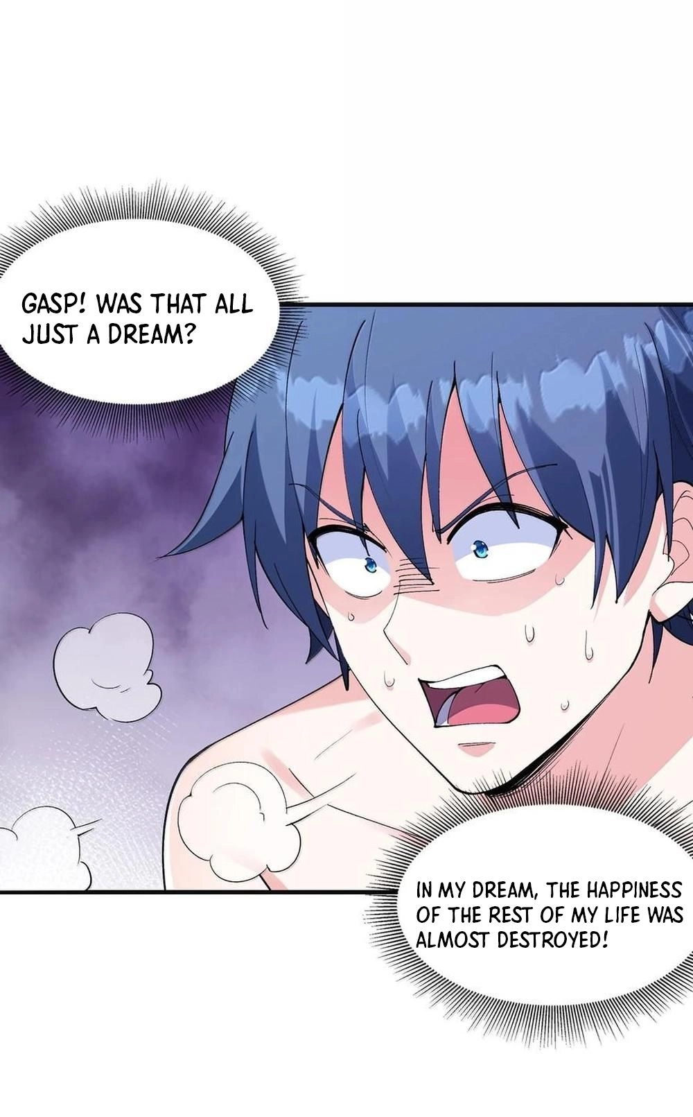 My Harem Is Entirely Female Demon Villains Chapter 182 page 43 - 