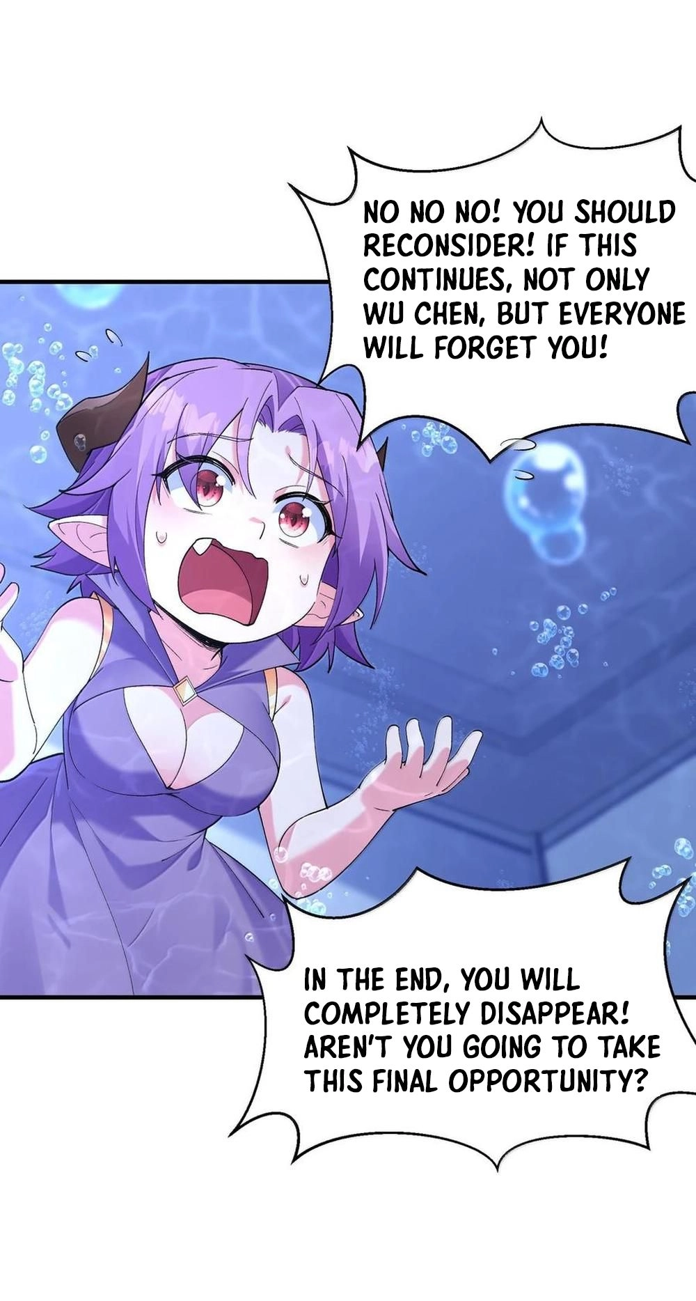 My Harem Is Entirely Female Demon Villains Chapter 182 page 7 - 