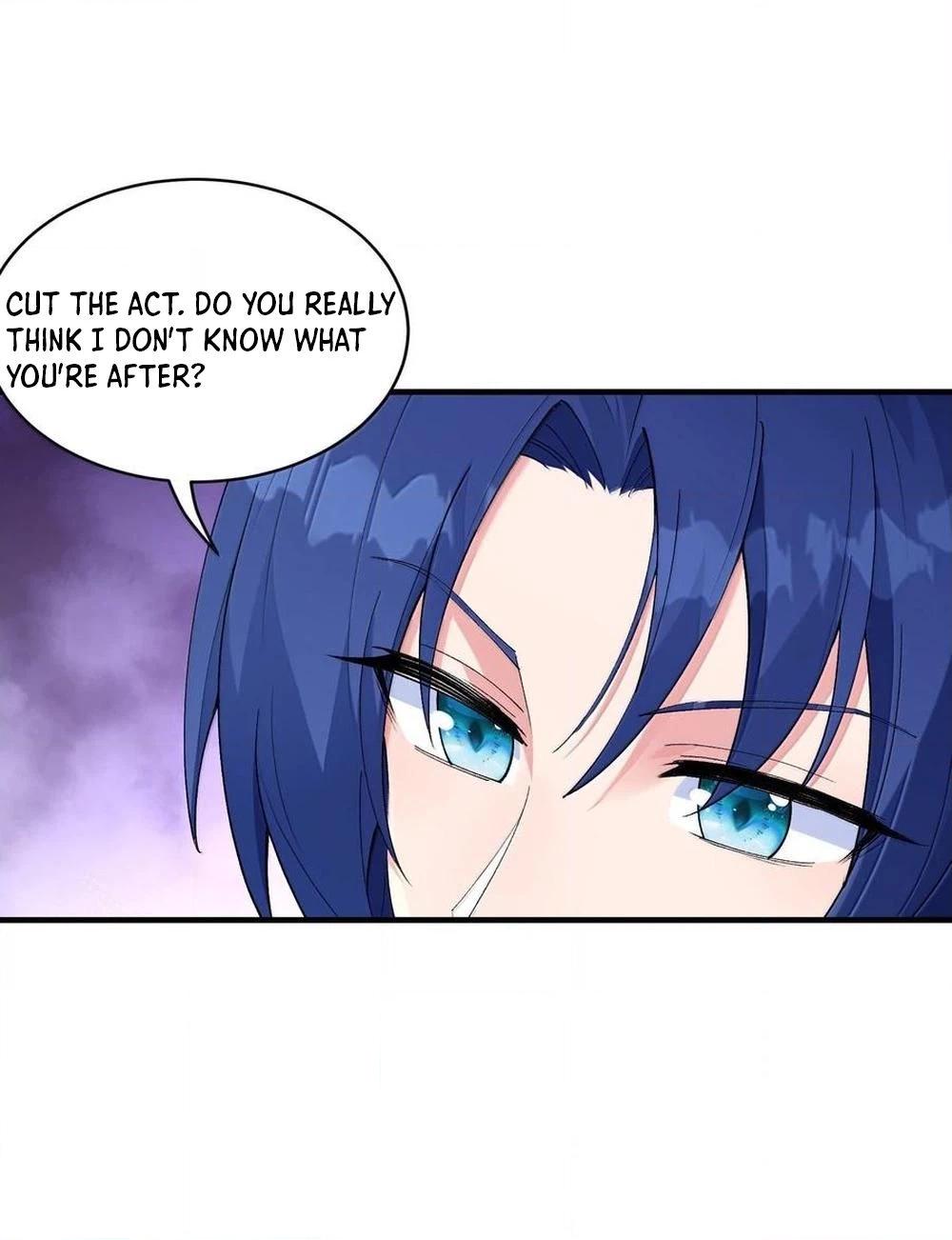 My Harem Is Entirely Female Demon Villains Chapter 182 page 8 - 