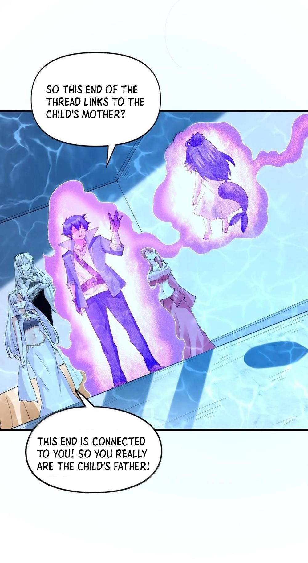 My Harem Is Entirely Female Demon Villains Chapter 183 page 13 - 
