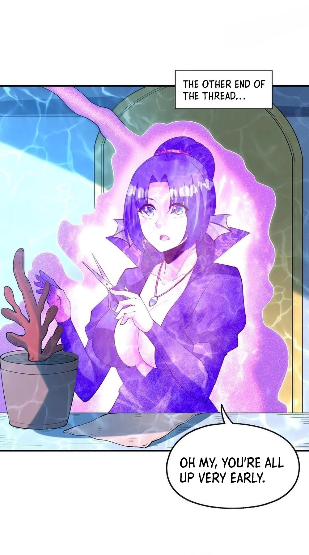 My Harem Is Entirely Female Demon Villains Chapter 183 page 14 - 