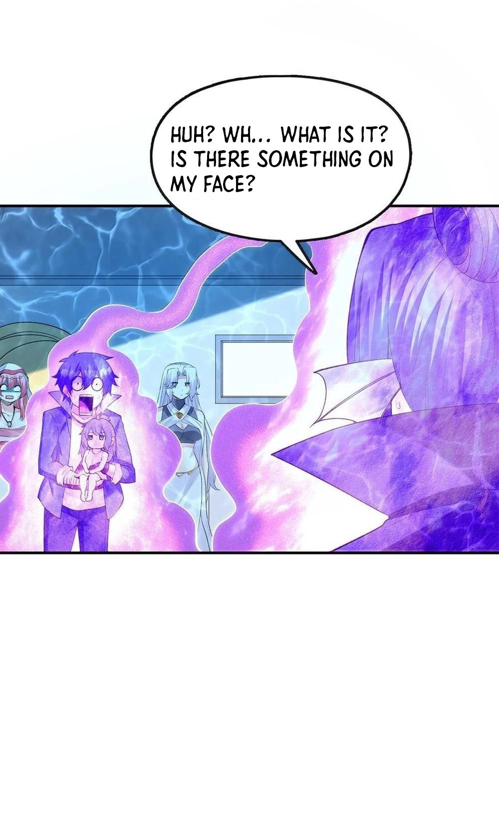 My Harem Is Entirely Female Demon Villains Chapter 183 page 15 - 