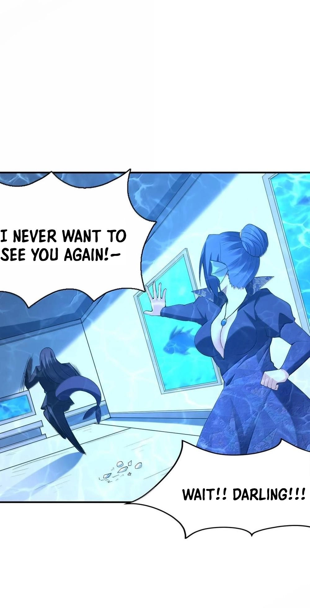 My Harem Is Entirely Female Demon Villains Chapter 183 page 22 - 