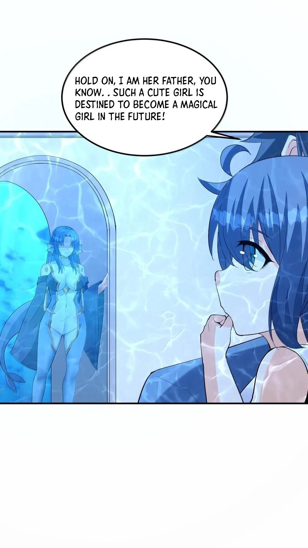 My Harem Is Entirely Female Demon Villains Chapter 183 page 26 - 