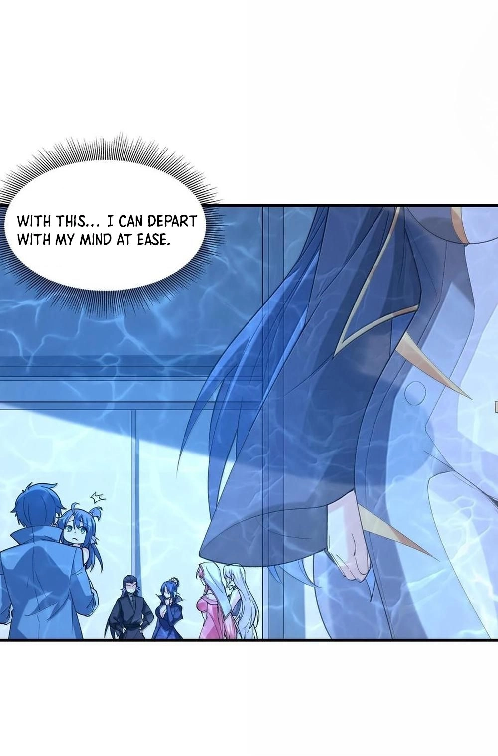 My Harem Is Entirely Female Demon Villains Chapter 183 page 29 - 