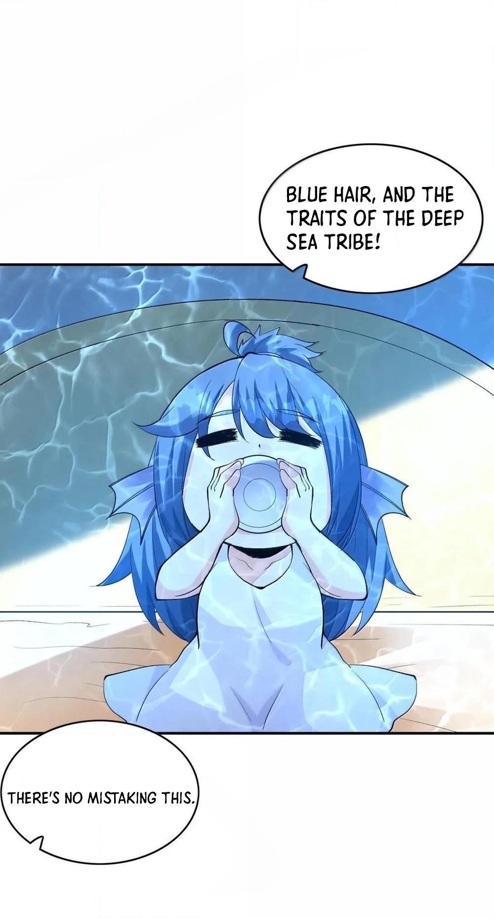My Harem Is Entirely Female Demon Villains Chapter 183 page 4 - 