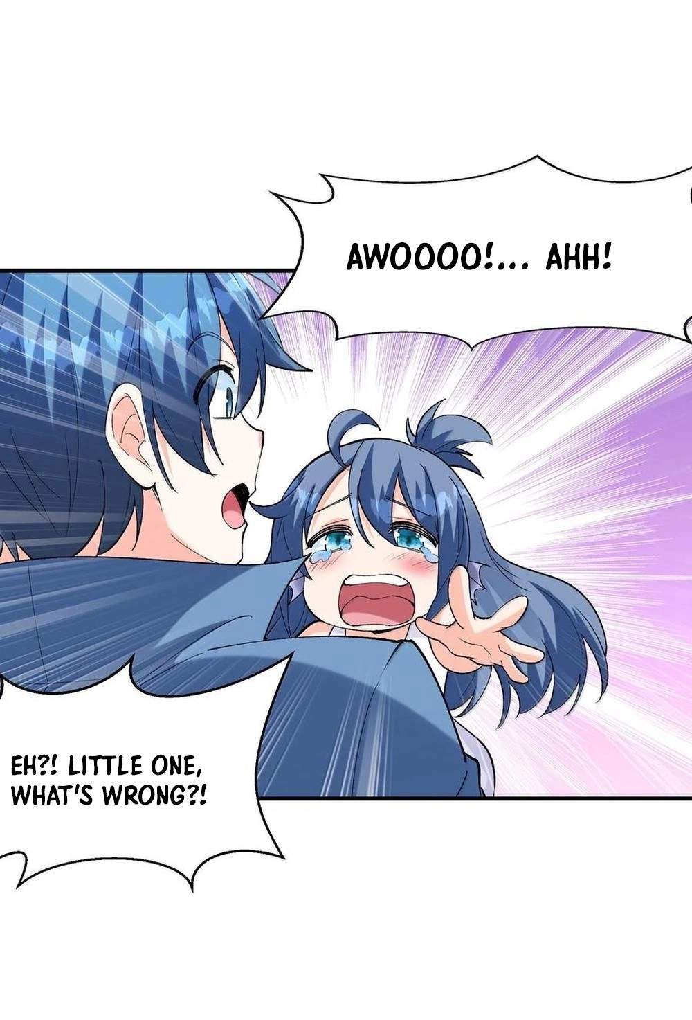 My Harem Is Entirely Female Demon Villains Chapter 183 page 31 - 