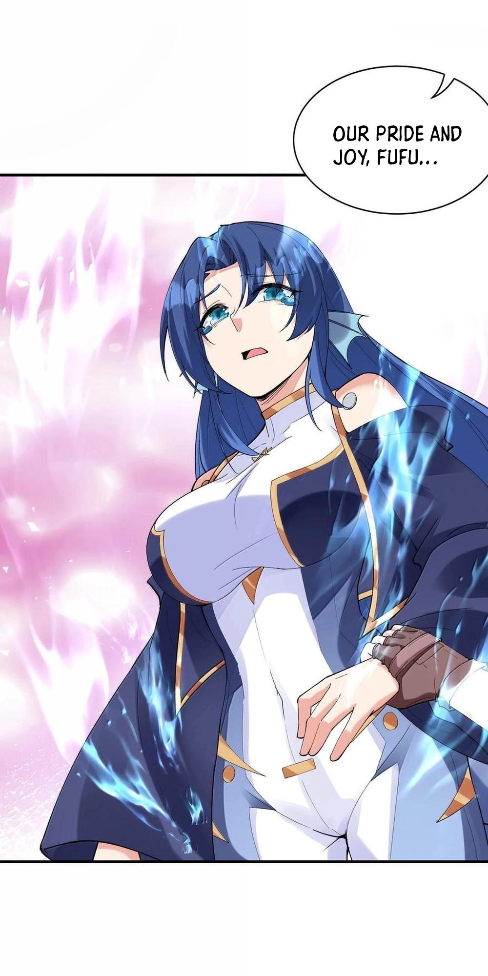 My Harem Is Entirely Female Demon Villains Chapter 183 page 37 - 