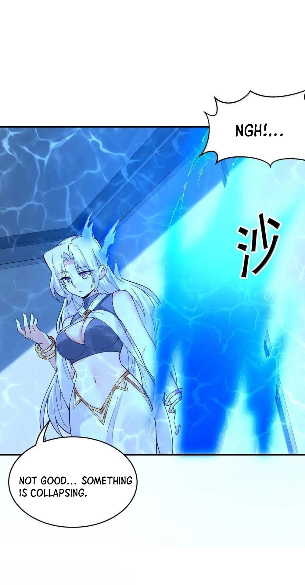 My Harem Is Entirely Female Demon Villains Chapter 183 page 42 - 