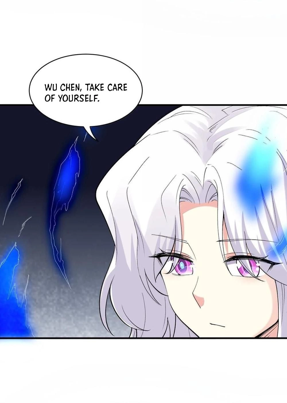 My Harem Is Entirely Female Demon Villains Chapter 183 page 43 - 