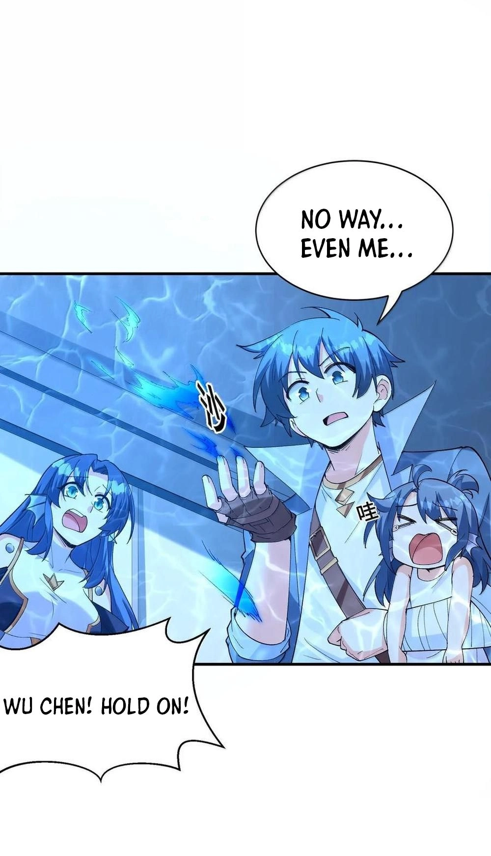 My Harem Is Entirely Female Demon Villains Chapter 183 page 45 - 