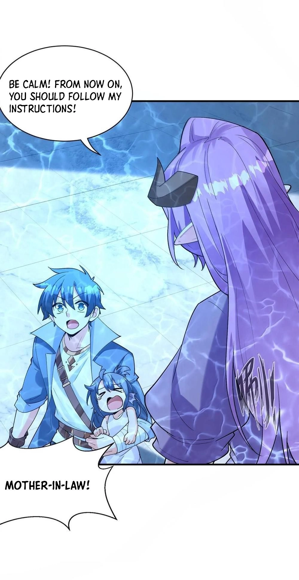 My Harem Is Entirely Female Demon Villains Chapter 183 page 46 - 
