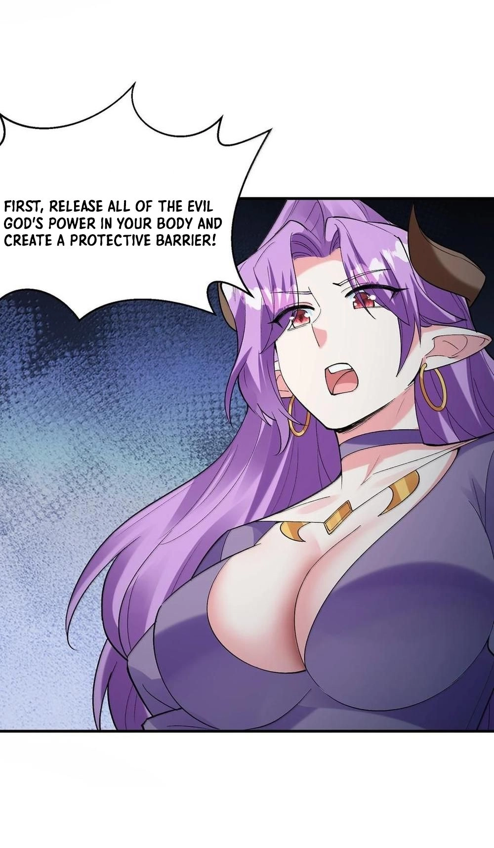 My Harem Is Entirely Female Demon Villains Chapter 183 page 47 - 