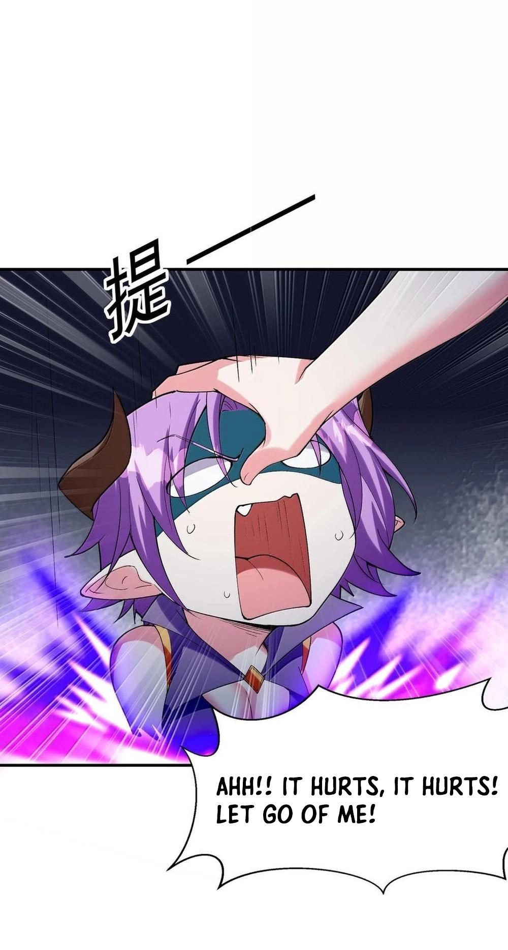 My Harem Is Entirely Female Demon Villains Chapter 183 page 51 - 