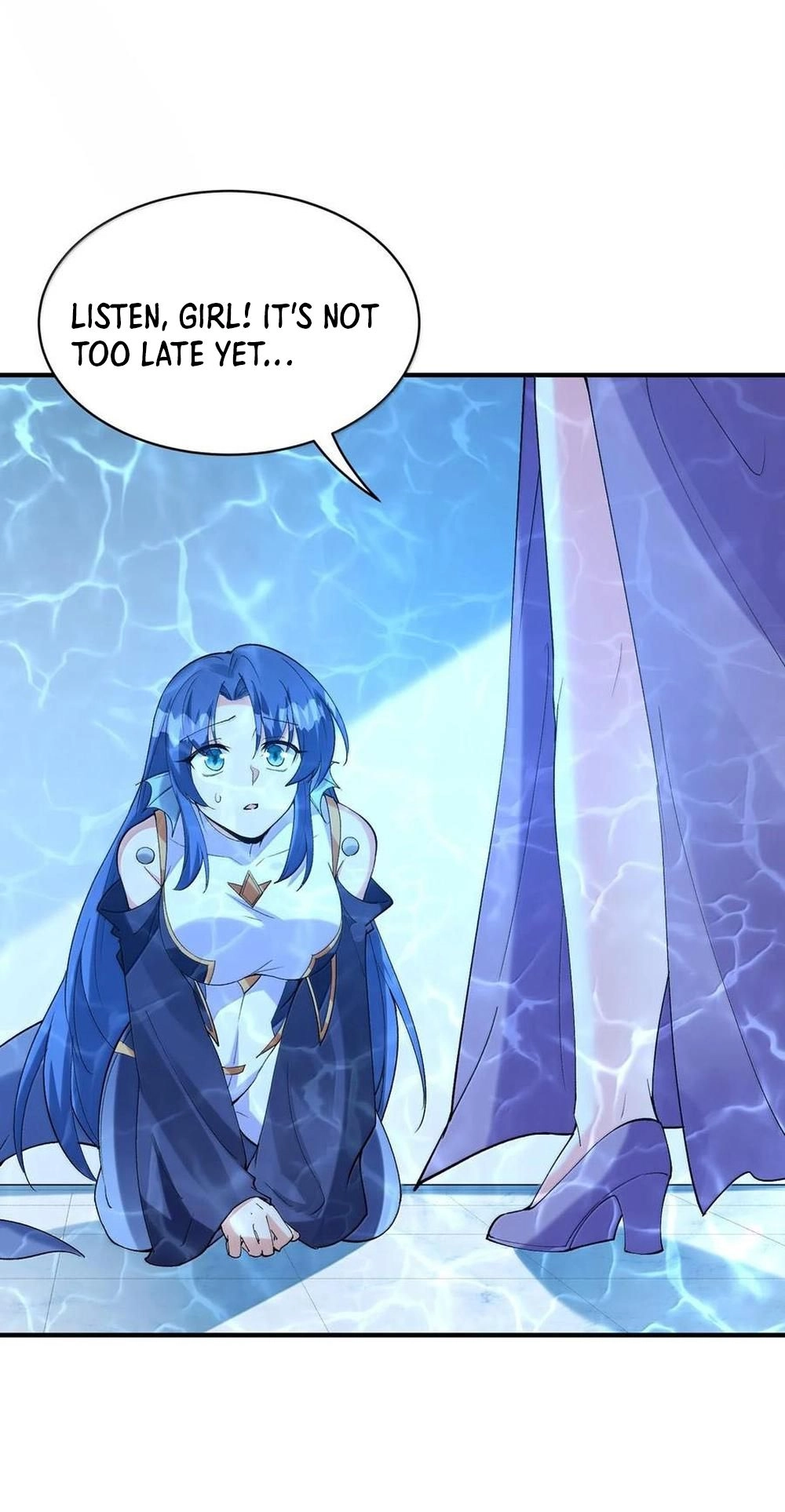 My Harem Is Entirely Female Demon Villains Chapter 183 page 54 - 