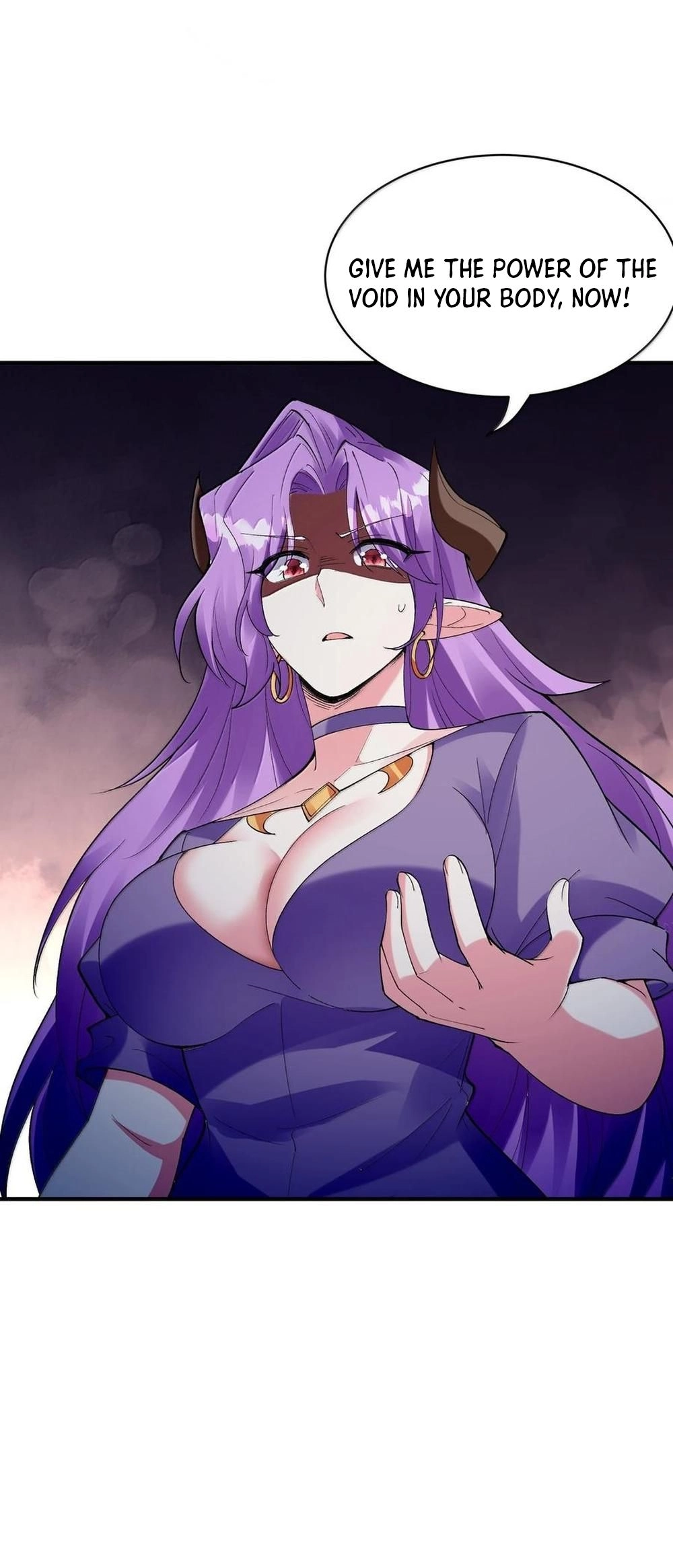 My Harem Is Entirely Female Demon Villains Chapter 183 page 55 - 