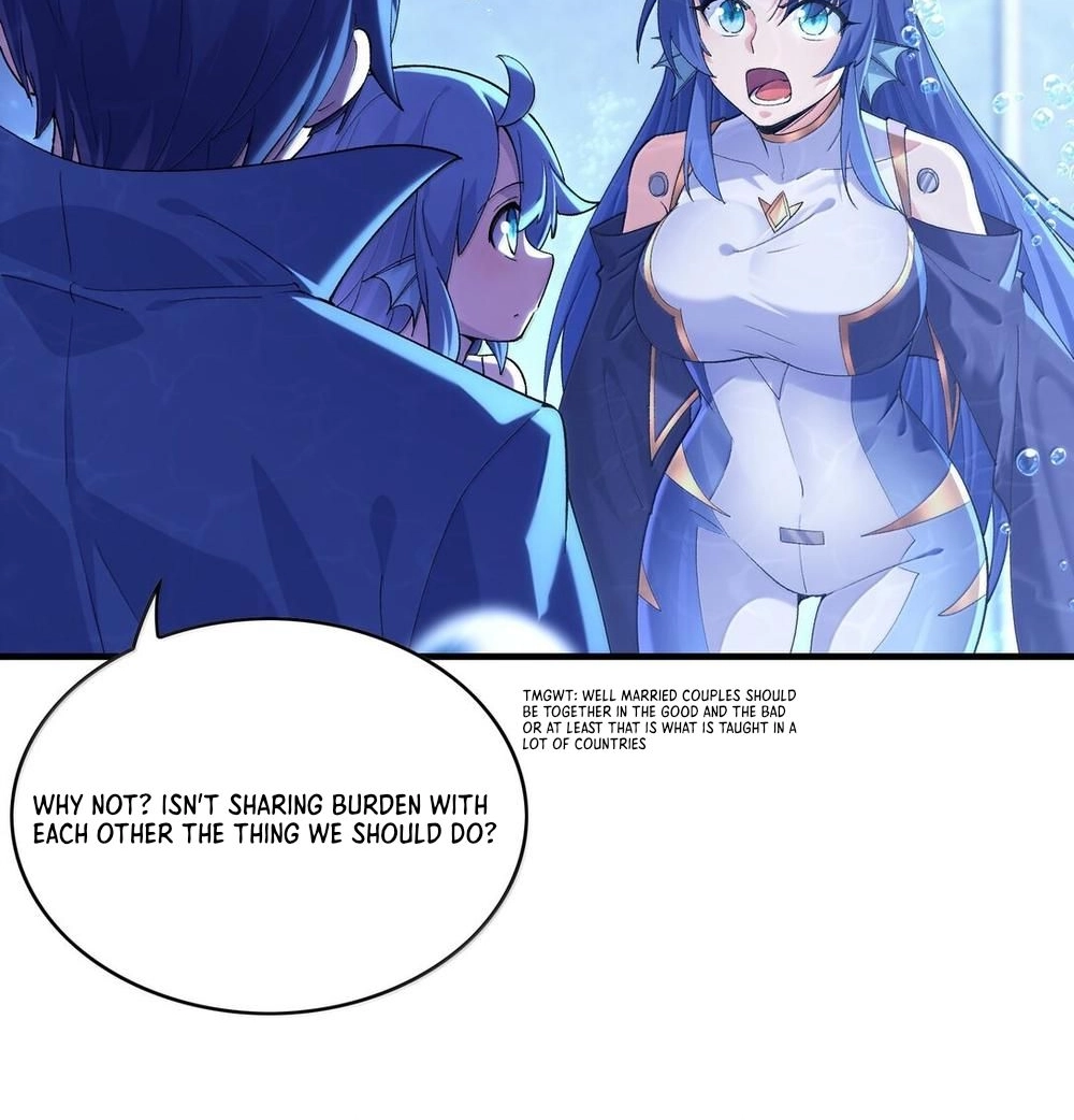 My Harem Is Entirely Female Demon Villains Chapter 184 page 14 - 