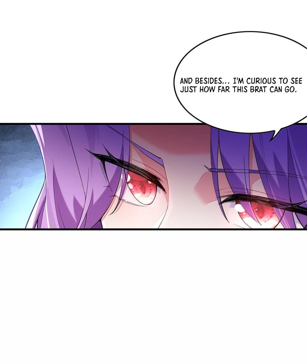 My Harem Is Entirely Female Demon Villains Chapter 184 page 21 - 