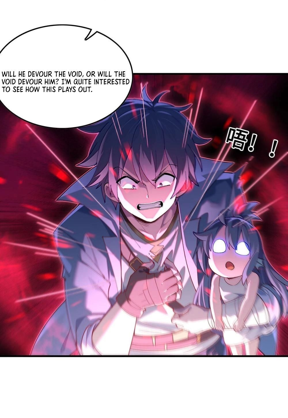 My Harem Is Entirely Female Demon Villains Chapter 184 page 22 - 