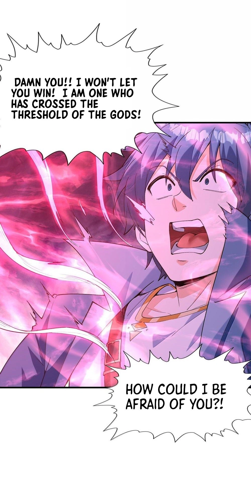 My Harem Is Entirely Female Demon Villains Chapter 184 page 25 - 