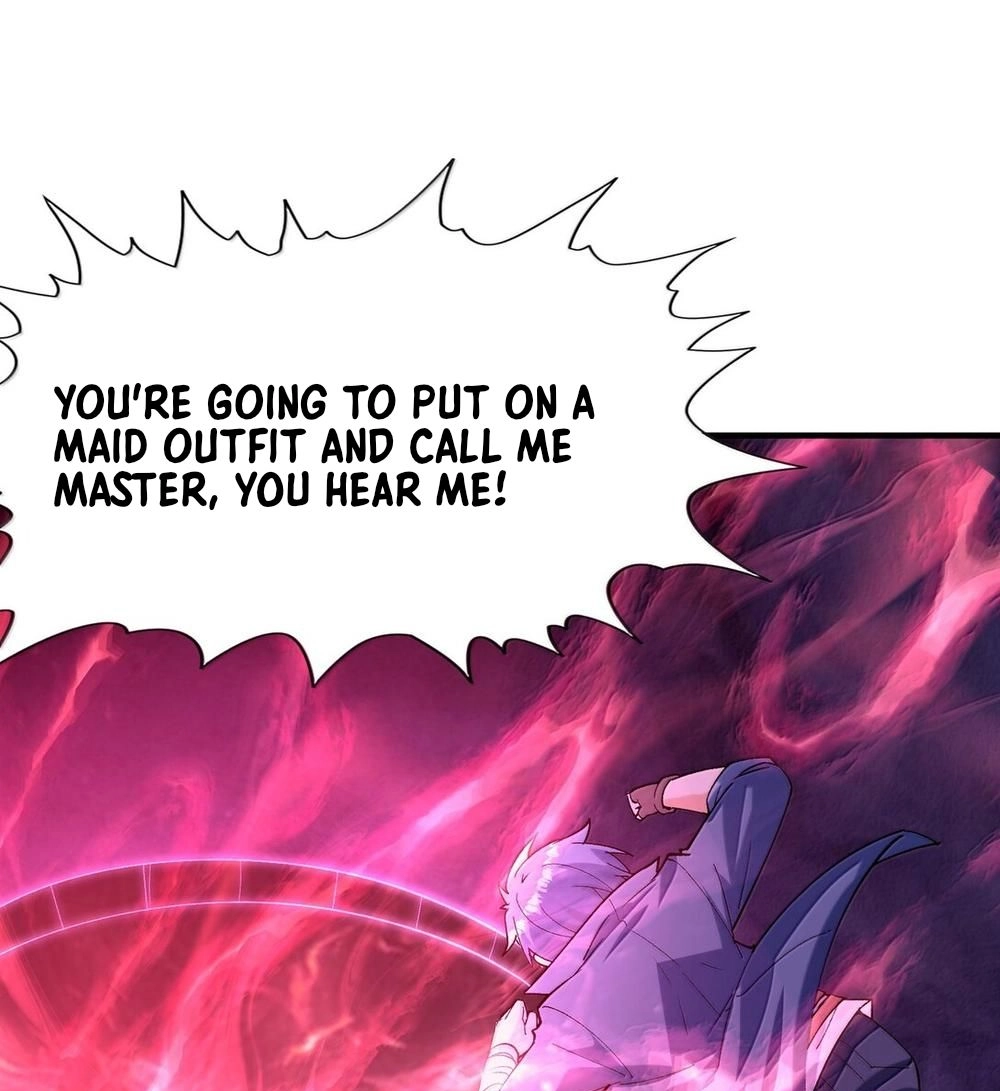 My Harem Is Entirely Female Demon Villains Chapter 184 page 26 - 