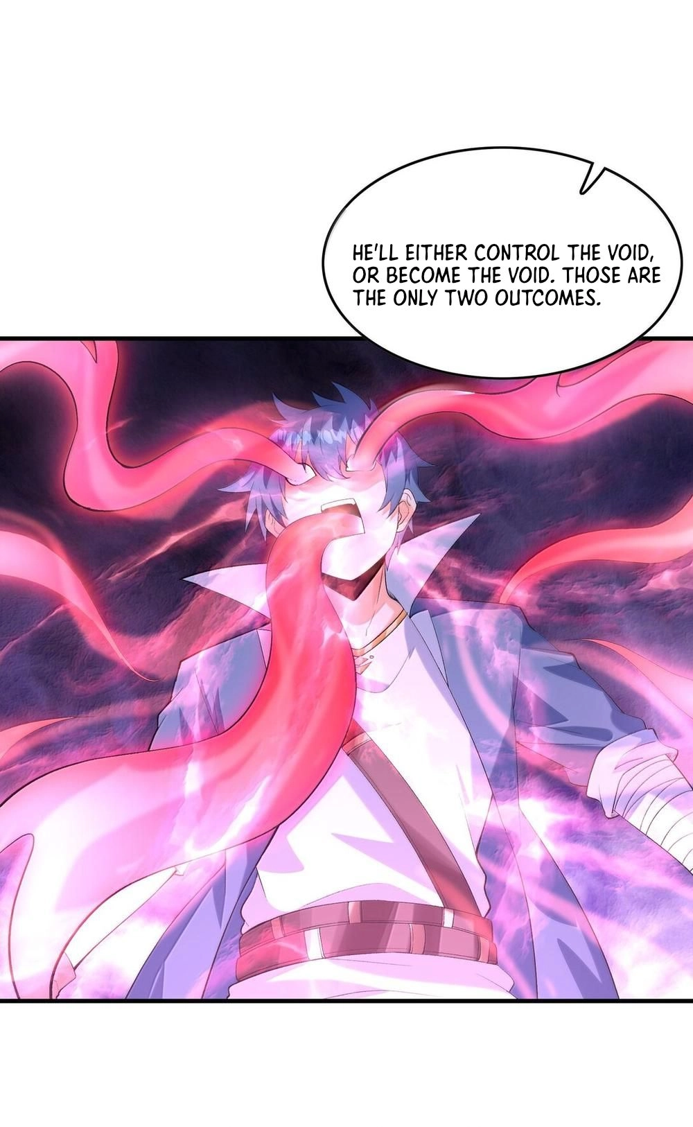 My Harem Is Entirely Female Demon Villains Chapter 184 page 31 - 
