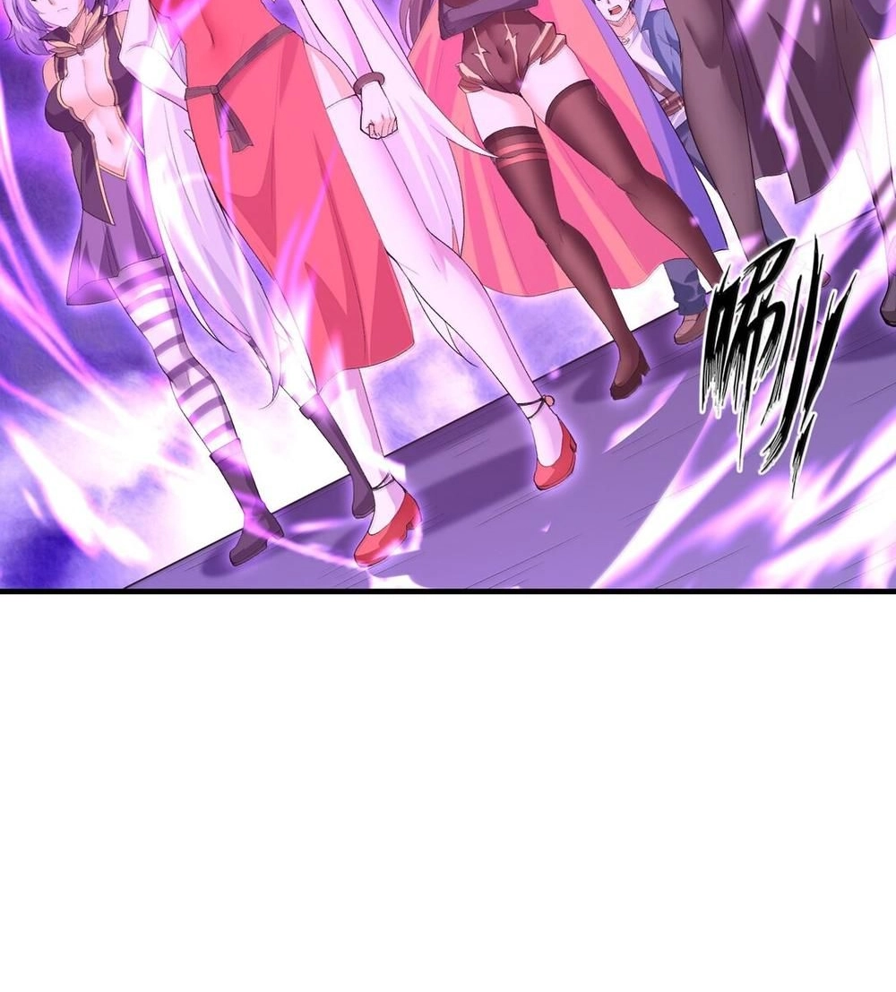 My Harem Is Entirely Female Demon Villains Chapter 184 page 38 - 