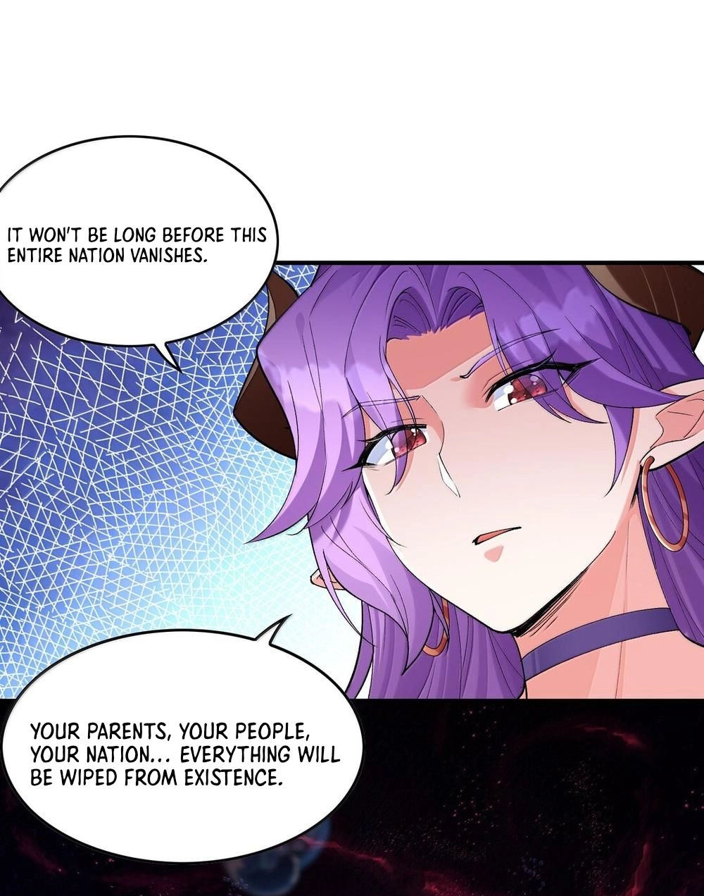 My Harem Is Entirely Female Demon Villains Chapter 184 page 5 - 