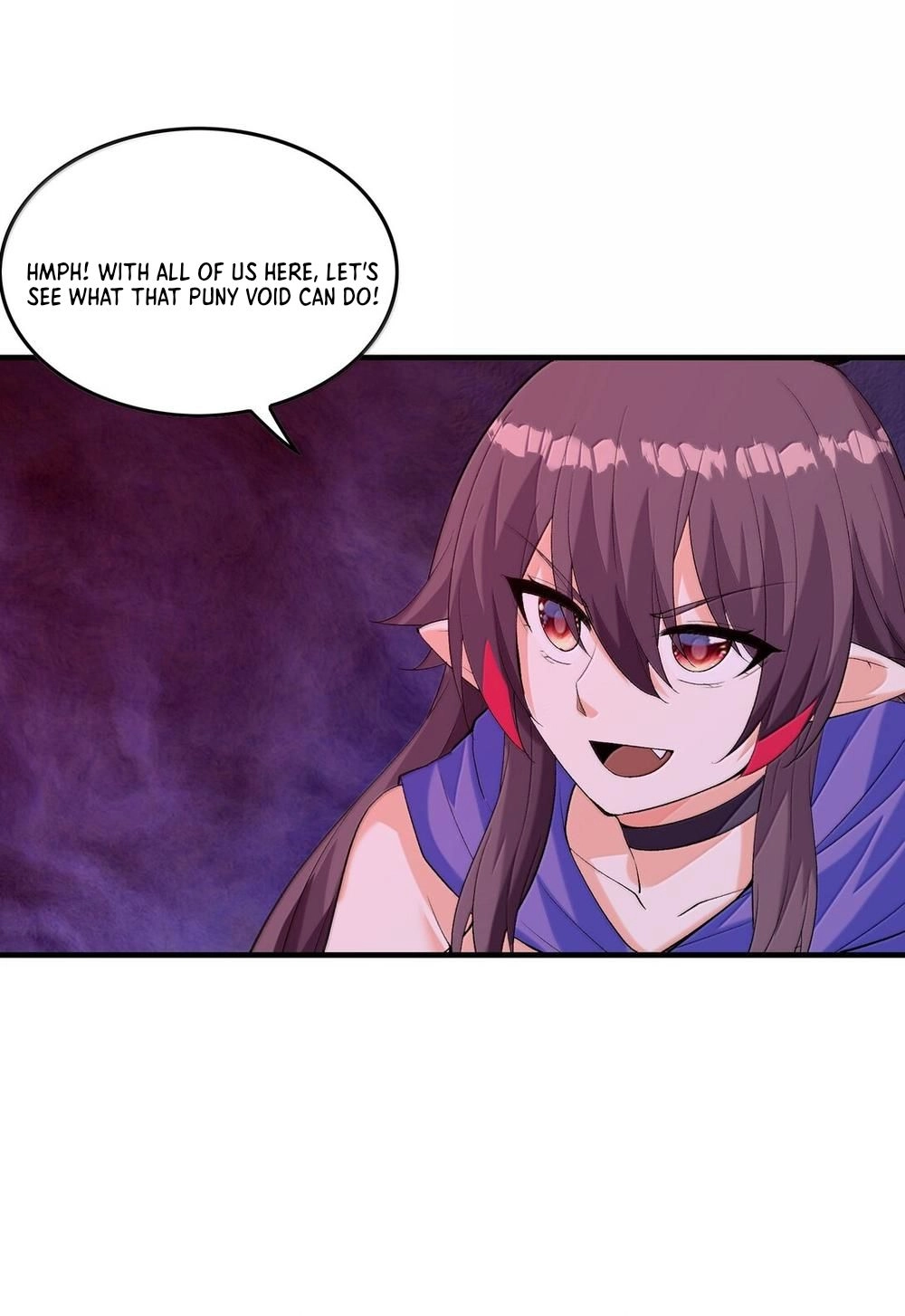 My Harem Is Entirely Female Demon Villains Chapter 184 page 43 - 