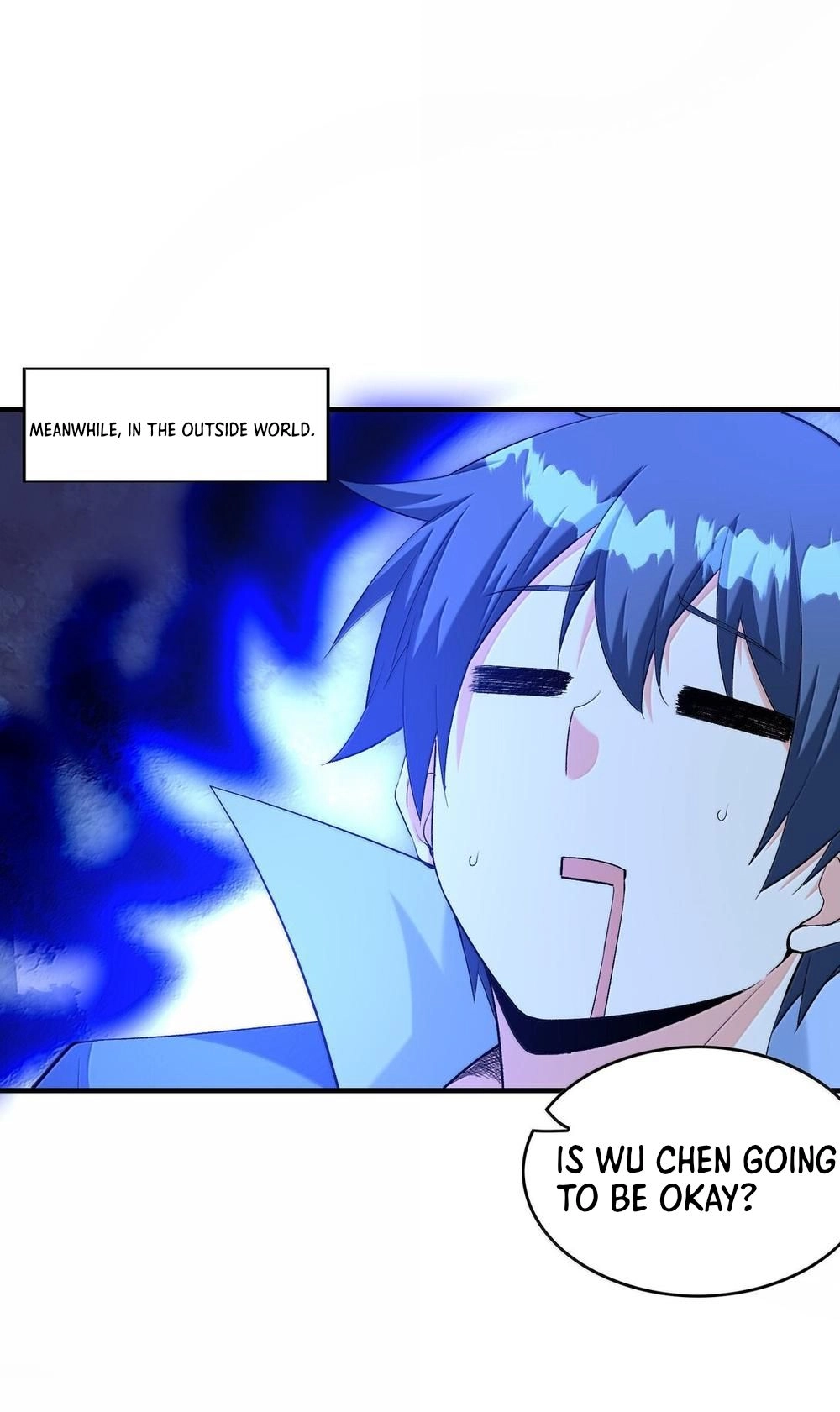 My Harem Is Entirely Female Demon Villains Chapter 184 page 46 - 