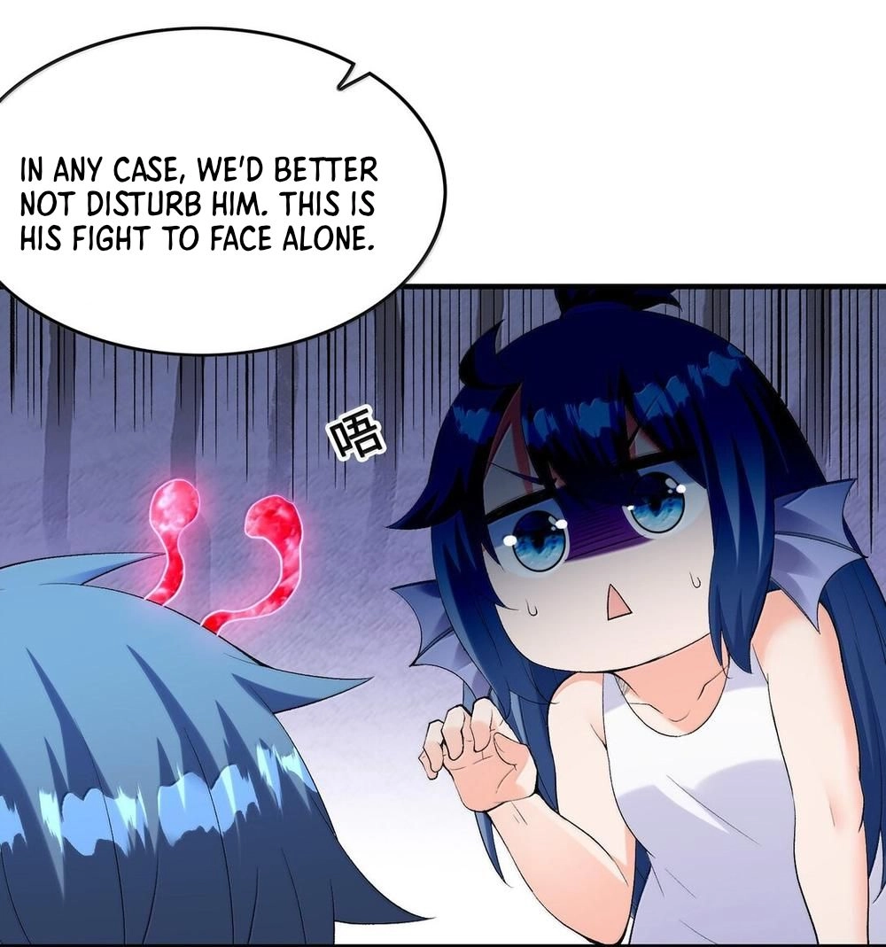 My Harem Is Entirely Female Demon Villains Chapter 184 page 51 - 