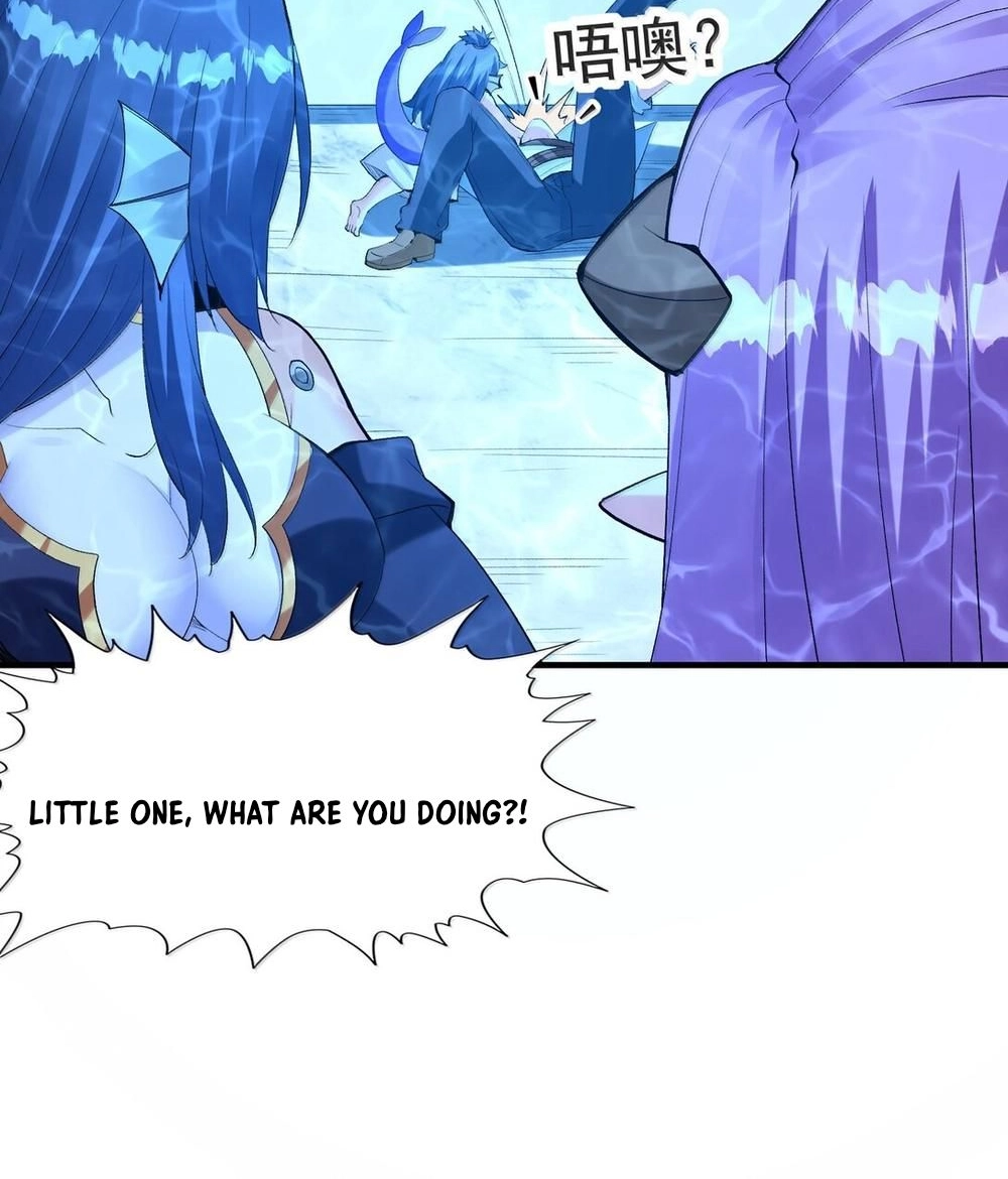 My Harem Is Entirely Female Demon Villains Chapter 184 page 53 - 
