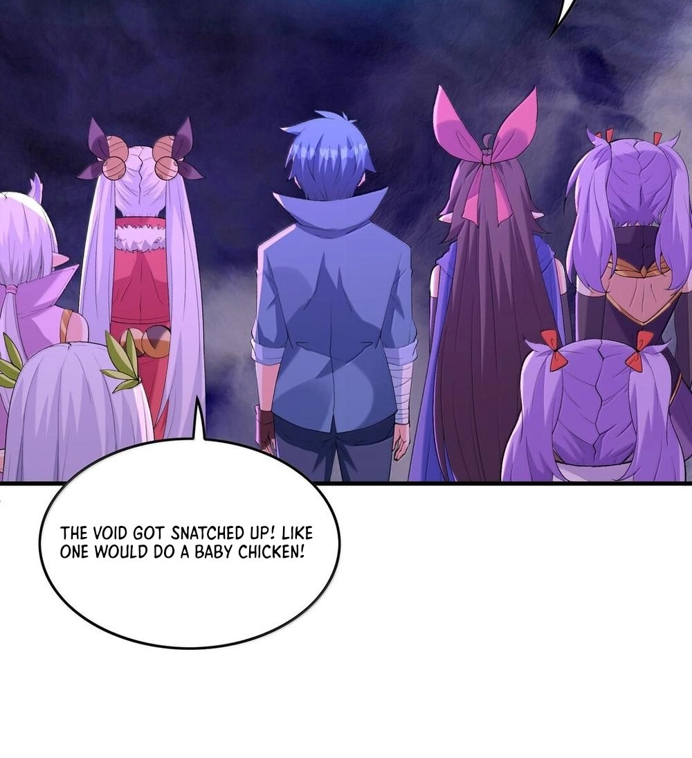 My Harem Is Entirely Female Demon Villains Chapter 184 page 58 - 